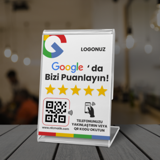 Google Yorum Kartı