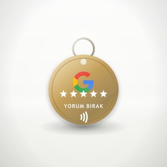 NFC Anahtarlık