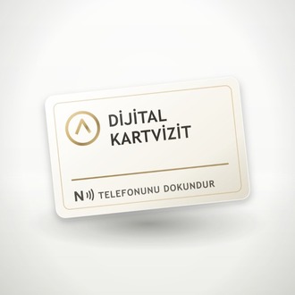 Dijital Kartvizit NFC Kartı