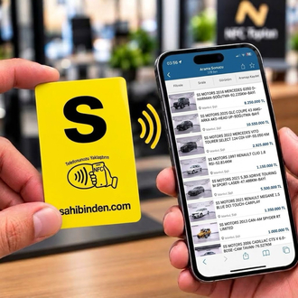 PVC - NFC TOPTAN SAHİBİNDEN KARTVİZİT