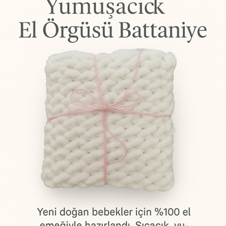 puffy bebek battaniyesi