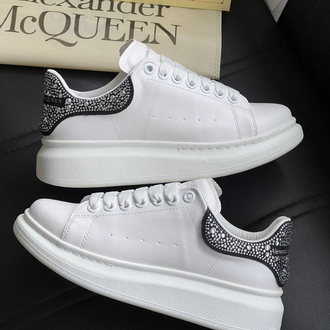 ALEXANDER MCQUEEN - SWAROVSKİ TAŞLI (özel seri)