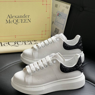 ALEXANDER MCQUEEN - SWAROVSKİ TAŞLI (özel seri)