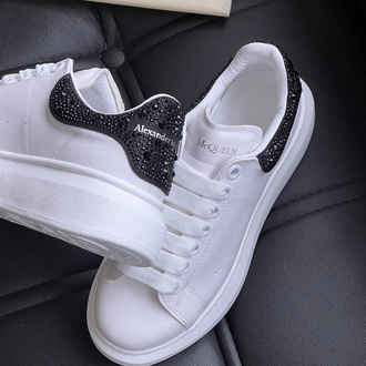 ALEXANDER MCQUEEN - SWAROVSKİ TAŞLI (özel seri)