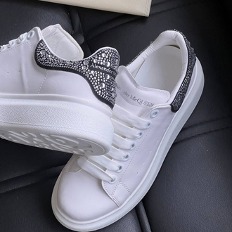 ALEXANDER MCQUEEN - SWAROVSKİ TAŞLI (özel seri)