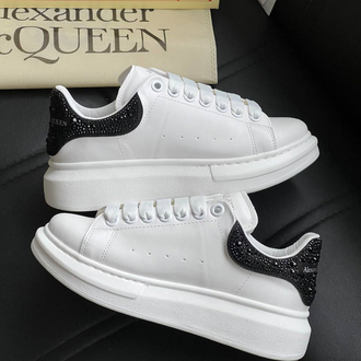 ALEXANDER MCQUEEN - SWAROVSKİ TAŞLI (özel seri)