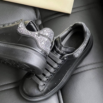 ALEXANDER MCQUEEN - SWAROVSKİ TAŞLI (özel seri)