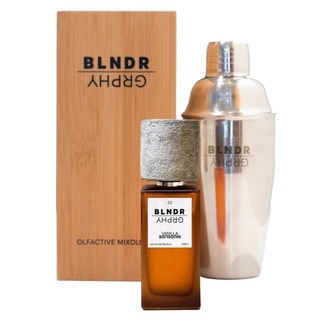 Blndrgrphy Vanilla Mudslide 3 ml Decant