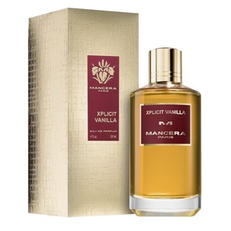 Mancera Xplicit Vanilla 3 ml Decant