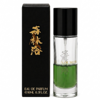 Scents Of Wood Oud In Bourbon 4 ml Travel