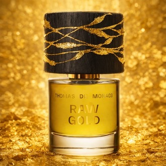 Thomas de Monaco Raw Gold 3 ml Decant