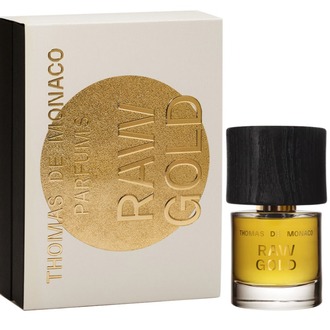 Thomas de Monaco Raw Gold 3 ml Decant