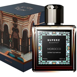 Superz. Morocco