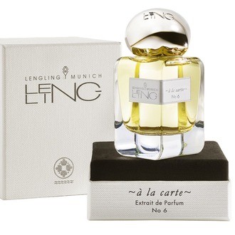 Lengling No 6 ~ A La Carte ~ 21 ml