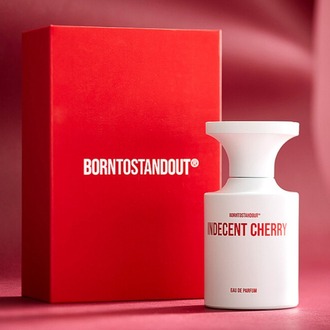 Borntostandout Indecent Cherry 3 ml Decant