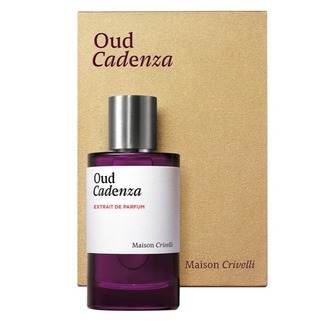 Maison Crivelli Oud Cadenza