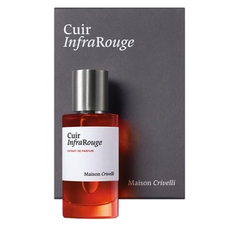 Maison Crivelli Cuir Infrarouge 3 ml Decant