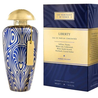 The Merchant of Venice Liberty 3 ml Decant