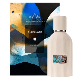 Amouage Sindbad 2 ml Decant
