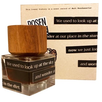 Siam 1928 Rosen Bridge 2 ml Decant