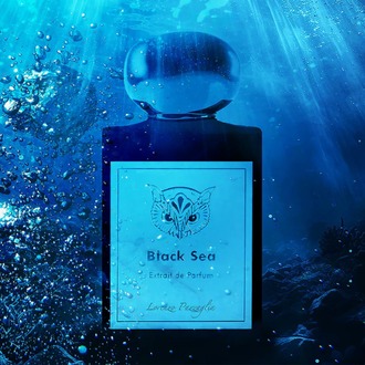 Lorenzo Pazzaglia Black Sea 3 ml Decant