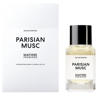 Matiere Premiere Parisian Musc 3 ml Decant