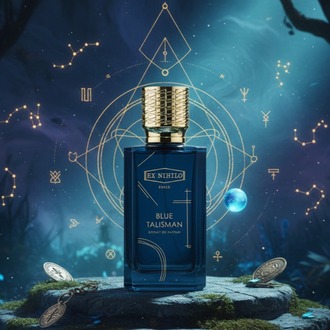 Ex Nihilo Blue Talisman Extrait 3 ml Decant