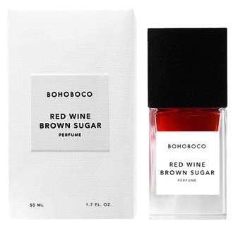 Bohoboco Red Wine Brown Sugar 27 ml