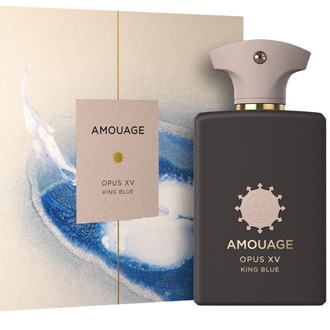 Amouage Opus XV King Blue 52 ml