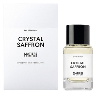 Matiere Premiere Crystal Saffron 3 ml Decant