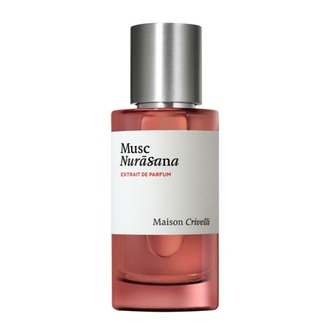 Maison Crivelli Musc Nurāsana 3 ml Decant