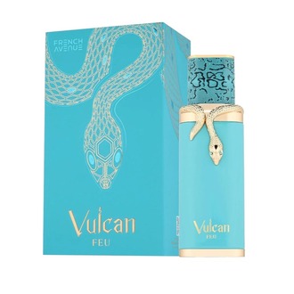 French Avenue Vulcan Feu Edp 100 ml