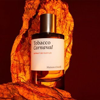 Maison Crivelli Tobacco Carnaval