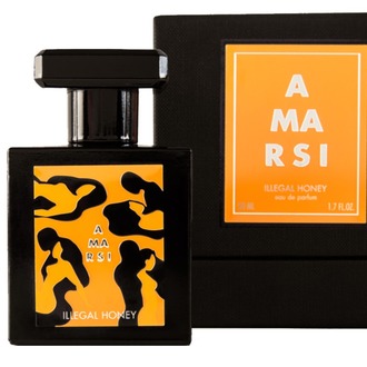 Amarsi Illegal Honey 3 ml Decant