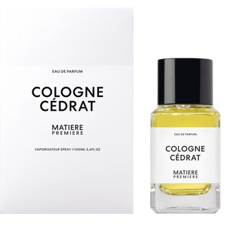 Matiere Premiere Cologne Cédrat 3 ml Decant