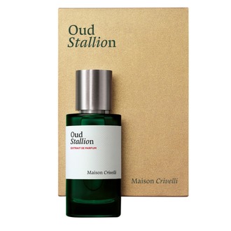 Maison Crivelli Oud Stallion 3 ml Decant
