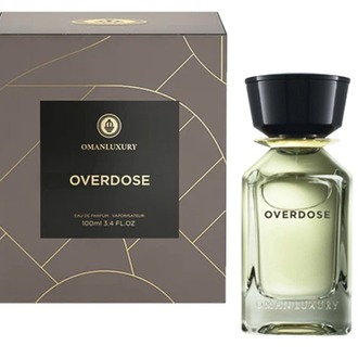 Oman Luxury Overdose 3 ml Decant