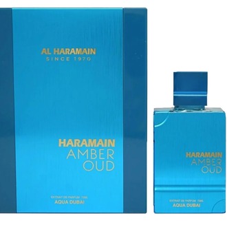 Al Haramain Amber Oud Aqua Dubai 3 ml Decant