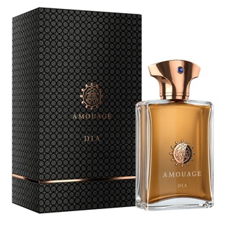 Amouage Dia Man 2021 Batch 3 ml Decant