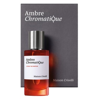 Maison Crivelli Ambre Chromatique 3 ml Decant