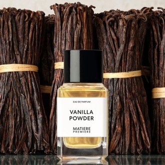 Matiere Premiere Vanilla Powder 3 ml Decant