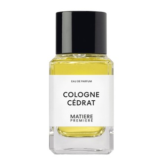 Matiere Premiere Cologne Cédrat 3 ml Decant