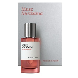 Maison Crivelli Musc Nurāsana 3 ml Decant
