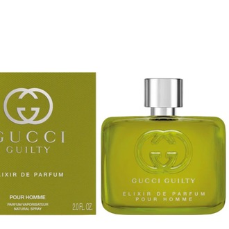 Gucci Guilty Elixir Pour Homme 3 ml Decant