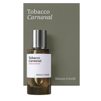 Maison Crivelli Tobacco Carnaval