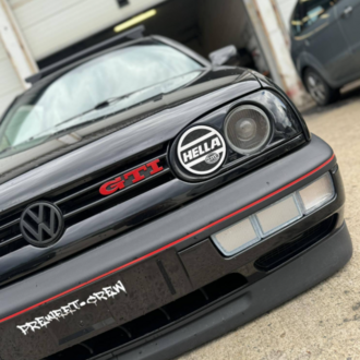 Golf MK3 Moretta Kapak