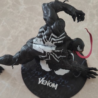 Venom Marvel Held / Canavar 3D