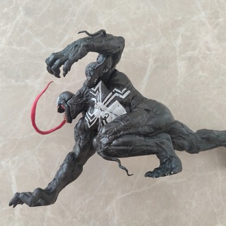 Venom Marvel Held / Canavar 3D