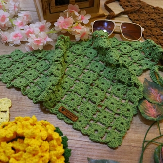 Bandana Yesil