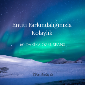 Entiti Farkındalığınızla Kolaylık Özel Seans (60 Dakika)